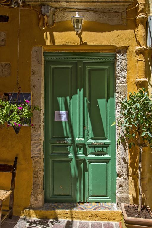 Antica Casa Studios Chania  Exterior photo